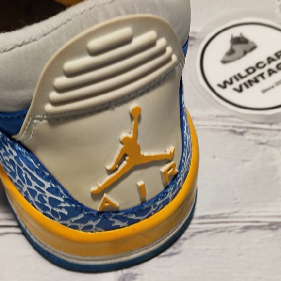 DTRT Air Jordan III size 10.5 - Picture 16 of 16